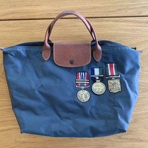 Longchamp x Jeremy Scott Vintage (2009) Bag